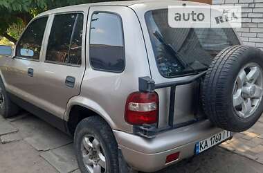 Позашляховик / Кросовер Kia Sportage 1998 в Запоріжжі