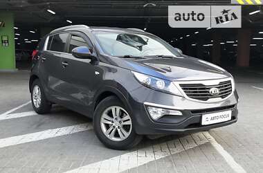 Внедорожник / Кроссовер Kia Sportage 2012 в Киеве