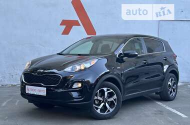 Позашляховик / Кросовер Kia Sportage 2020 в Одесі