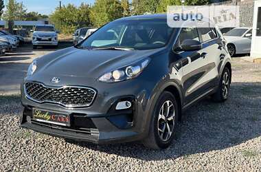 Позашляховик / Кросовер Kia Sportage 2019 в Одесі