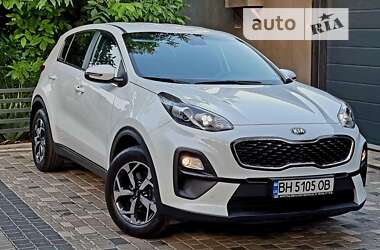 Внедорожник / Кроссовер Kia Sportage 2021 в Одессе