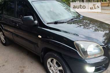 Позашляховик / Кросовер Kia Sportage 2008 в Херсоні