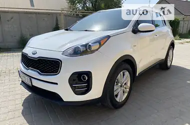 Kia Sportage 2017