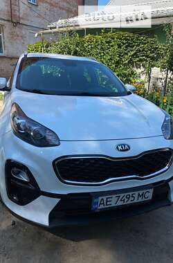 Позашляховик / Кросовер Kia Sportage 2019 в Дніпрі