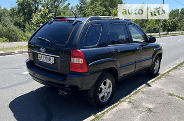 Внедорожник / Кроссовер Kia Sportage 2008 в Киеве