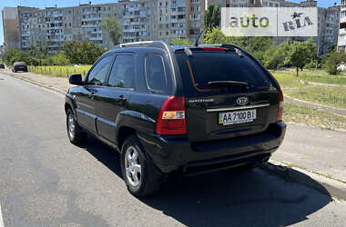 Внедорожник / Кроссовер Kia Sportage 2008 в Киеве