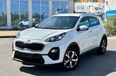 Позашляховик / Кросовер Kia Sportage 2019 в Києві