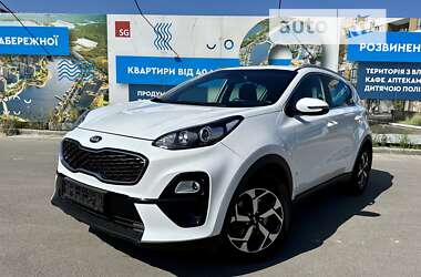 Позашляховик / Кросовер Kia Sportage 2019 в Києві