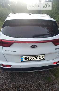 Позашляховик / Кросовер Kia Sportage 2017 в Сумах