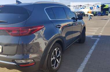 Позашляховик / Кросовер Kia Sportage 2020 в 