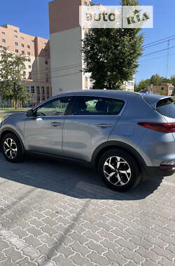 Позашляховик / Кросовер Kia Sportage 2019 в Золочеві