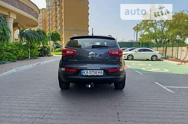 Позашляховик / Кросовер Kia Sportage 2012 в Києві