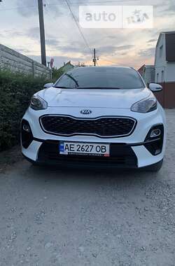 Позашляховик / Кросовер Kia Sportage 2020 в Дніпрі