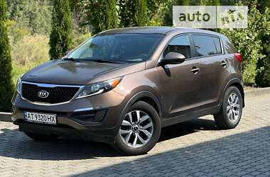 Внедорожник / Кроссовер Kia Sportage 2014 в Ивано-Франковске