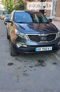 Позашляховик / Кросовер Kia Sportage 2011 в Вінниці