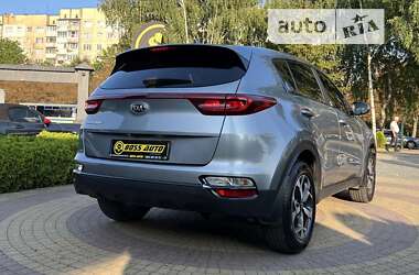 Внедорожник / Кроссовер Kia Sportage 2020 в Львове