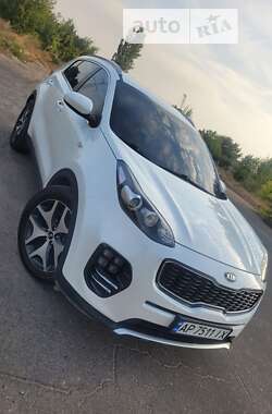 Внедорожник / Кроссовер Kia Sportage 2016 в Запорожье