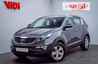 Позашляховик / Кросовер Kia Sportage 2013 в Києві