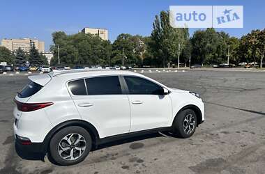 Внедорожник / Кроссовер Kia Sportage 2018 в Запорожье