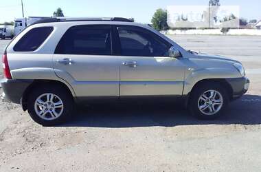 Позашляховик / Кросовер Kia Sportage 2007 в 