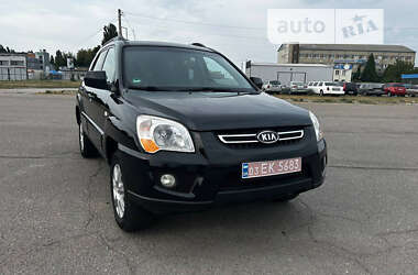 Позашляховик / Кросовер Kia Sportage 2008 в Білій Церкві