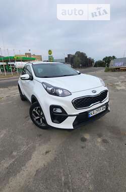 Позашляховик / Кросовер Kia Sportage 2020 в Києві