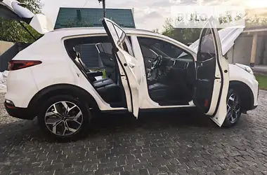 Kia Sportage 2020