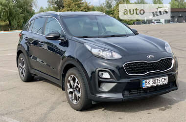 Позашляховик / Кросовер Kia Sportage 2020 в Києві