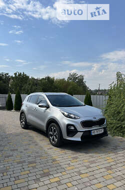 Позашляховик / Кросовер Kia Sportage 2020 в Вінниці