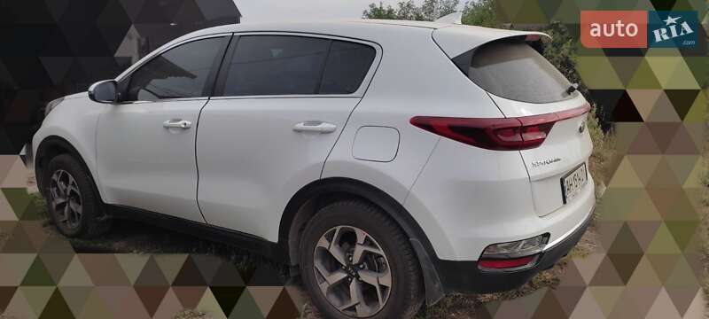Позашляховик / Кросовер Kia Sportage 2020 в Новомосковську