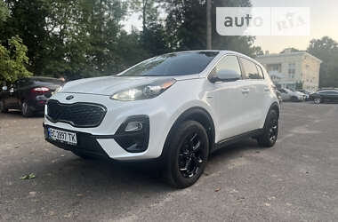 Внедорожник / Кроссовер Kia Sportage 2021 в Львове