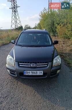 Внедорожник / Кроссовер Kia Sportage 2007 в Затишье