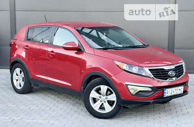 Внедорожник / Кроссовер Kia Sportage 2012 в Киеве