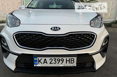 Позашляховик / Кросовер Kia Sportage 2021 в Києві