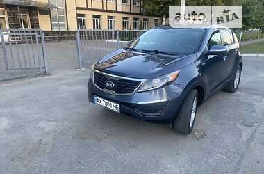 Позашляховик / Кросовер Kia Sportage 2013 в Харкові