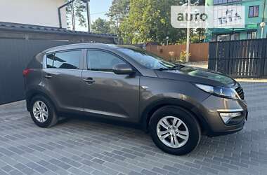 Позашляховик / Кросовер Kia Sportage 2011 в Броварах