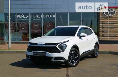 Внедорожник / Кроссовер Kia Sportage 2022 в Киеве