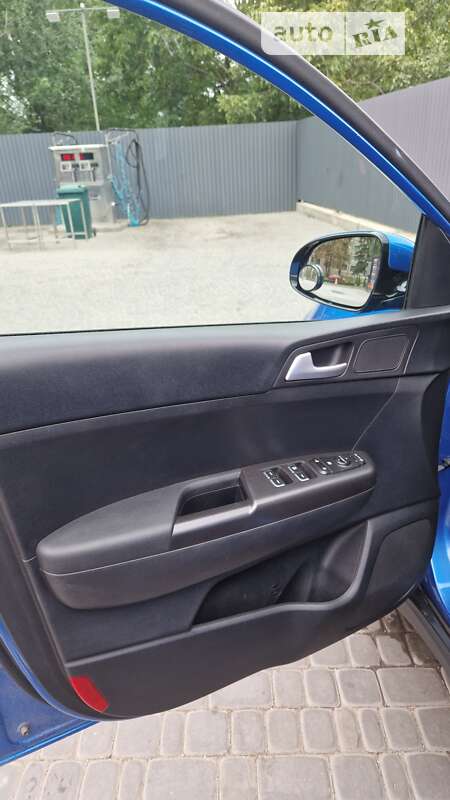 Внедорожник / Кроссовер Kia Sportage 2019 в Кривом Роге