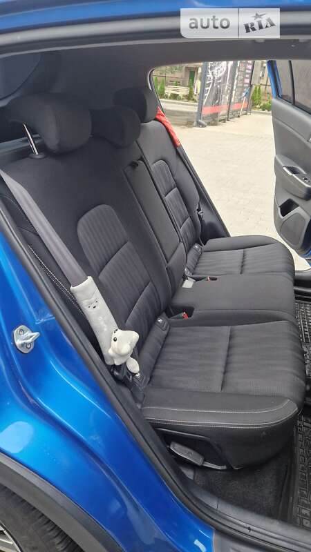 Внедорожник / Кроссовер Kia Sportage 2019 в Кривом Роге