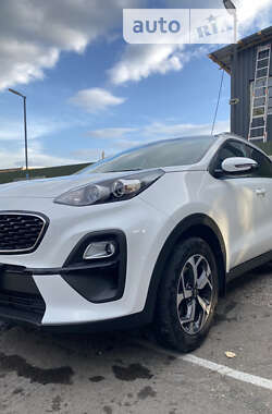 Внедорожник / Кроссовер Kia Sportage 2021 в Переяславе