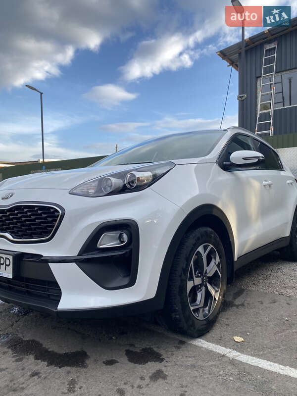 Kia Sportage 2021