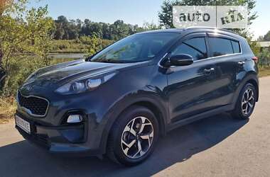 Внедорожник / Кроссовер Kia Sportage 2019 в Виннице