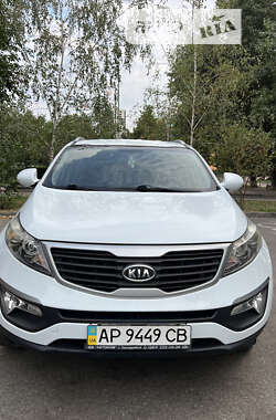 Внедорожник / Кроссовер Kia Sportage 2011 в Киеве