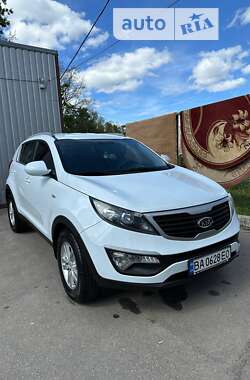 Позашляховик / Кросовер Kia Sportage 2011 в Кропивницькому