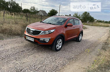 Внедорожник / Кроссовер Kia Sportage 2012 в Николаеве