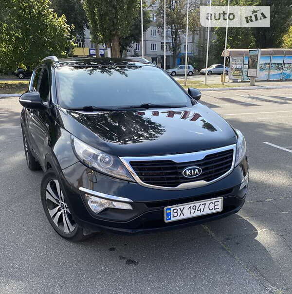 Kia Sportage 2011