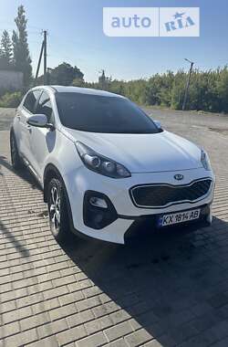 Позашляховик / Кросовер Kia Sportage 2019 в Близнюках