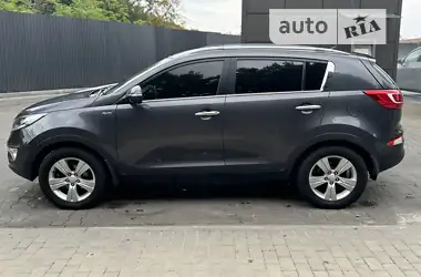 Kia Sportage 2010