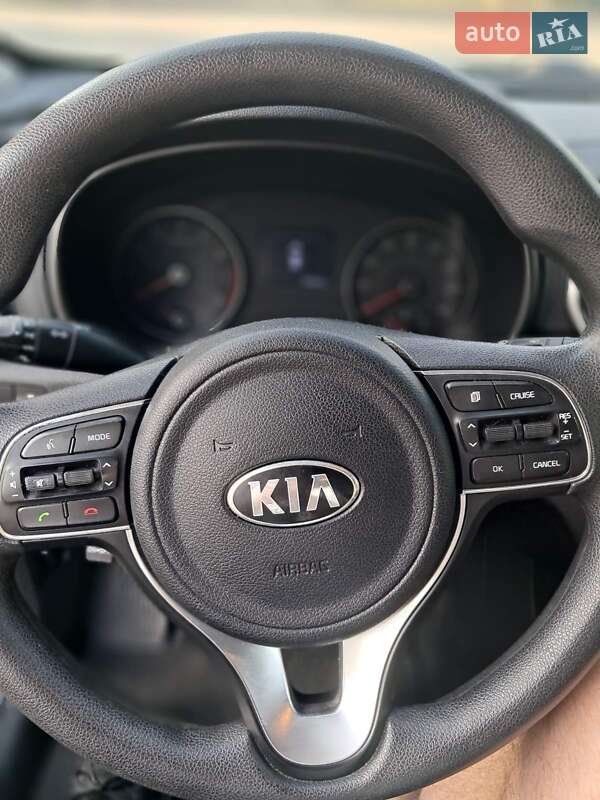 Позашляховик / Кросовер Kia Sportage 2018 в Харкові