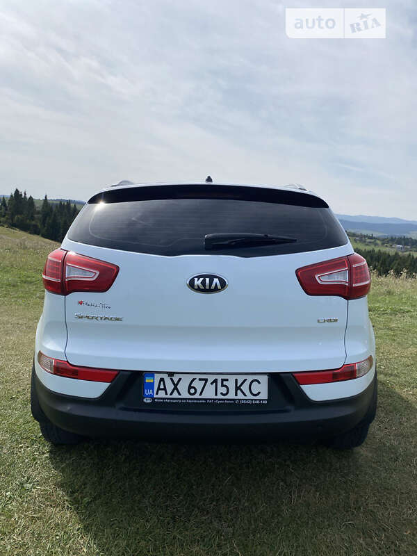 Внедорожник / Кроссовер Kia Sportage 2013 в Харькове фото 7 Внедорожник / Кроссовер Kia Sportage 2013 в Харькове